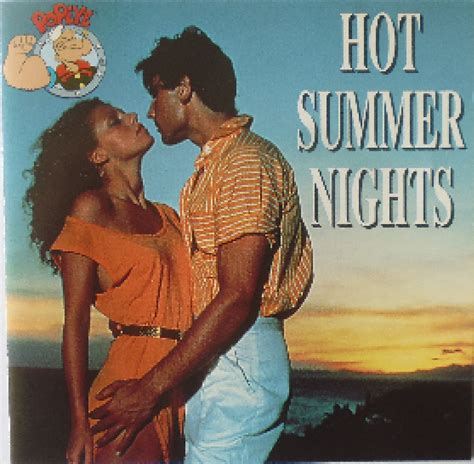 Hot Summer Nights CD