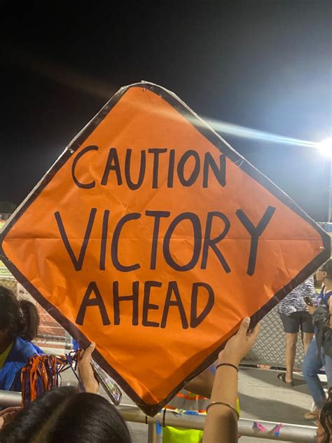 Football Game Signs Artofit