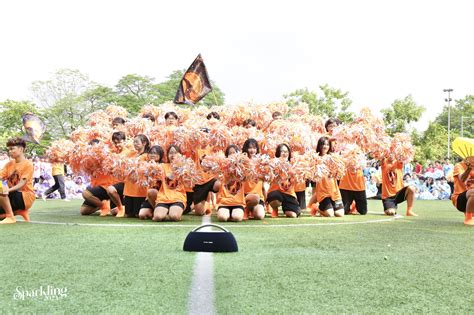 Nam sinh và nữ sinh Chu Văn An đổi vai trong ngày hội thể thao hot nhất năm Trường cấp 3 top