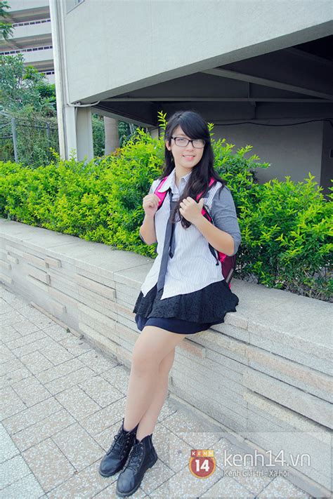 Gặp nữ sinh hot nhất trường Ams năm 2013