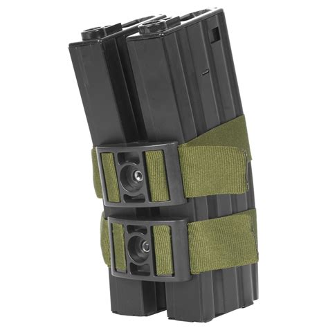Battleaxe M4m16 Magazine Strap Clamps Golden Plaza