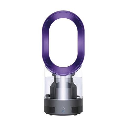 Увлажнитель воздуха Dyson DYSON AM10, фиолетовый, серебристый - купить ...
