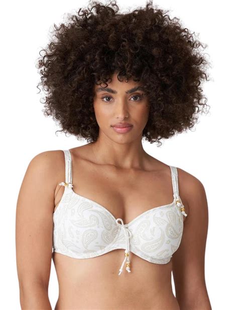Prima Donna Swim Sidari Full Cup Bikini Top Belle Lingerie