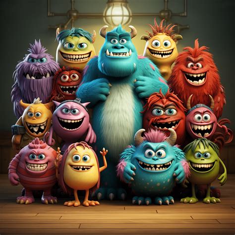 Best Monsters University Characters Reviewed