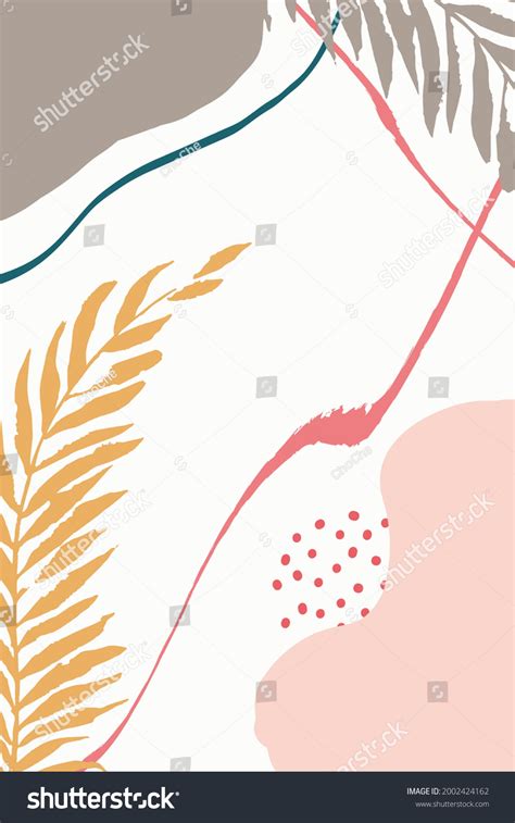 Nude Decoration Set Vector Memphis Background Stock Vector Royalty Free 2002424162 Shutterstock