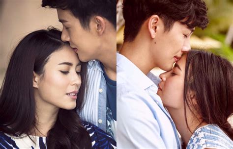 Chuyện tình đời thật gay cấn còn hơn trong phim của những cặp đôi Thái được yêu thích nhất