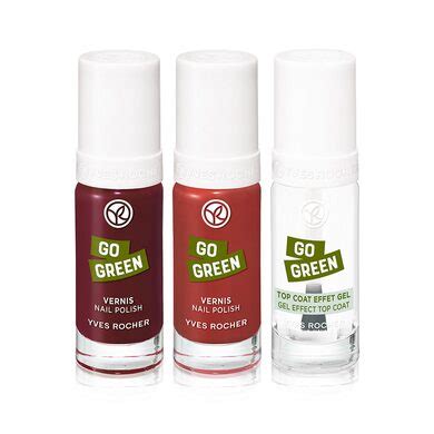 Makeup - Yves Rocher
