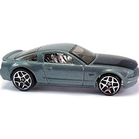 Jual Hot Wheels Mustang Loose Hotwheels Tanpa Blister Mustang Gt Mustang Fastback Ford Mustang