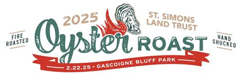 Oyster Roast St Simons Land Trust