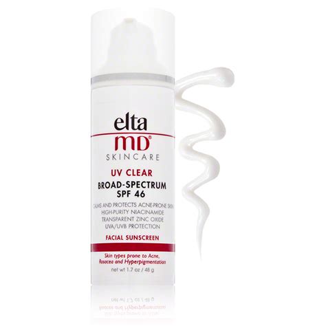 EltaMD UV Clear SPF 46 - Newport Beach Dermatology