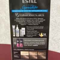 Краска для волос Estel Signature | отзывы