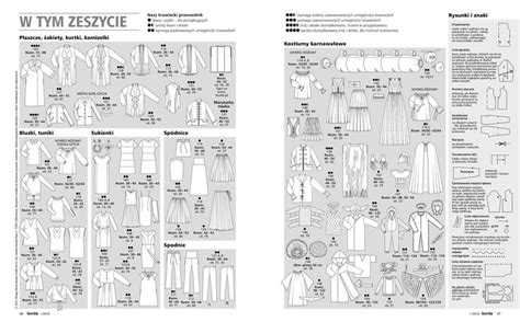 Burda 01/2013 Collection