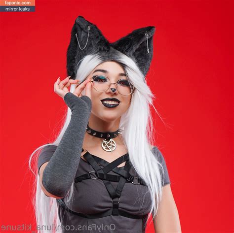 Luna Kitsune Aka Luna Kitsune Aka Luna Kitsune Cosplay Aka Lunas Dojo Nude Leaks OnlyFans Faponic