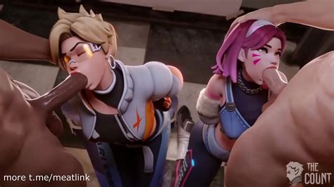 Rule34 Cartoon Porn 3d Hentai Overwatch XNXX