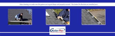 gutter pro seamless gutter  supply company gutter pro installation
