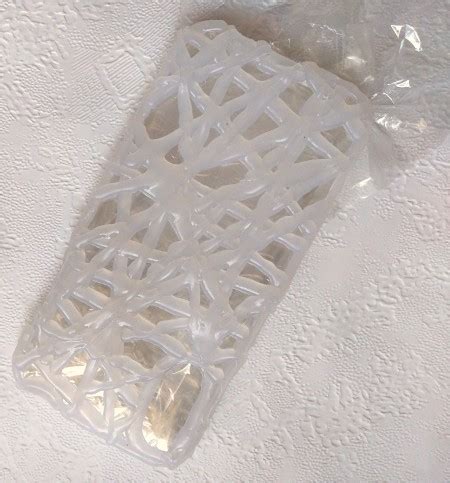 Hot Glue Phone Case Using Baking Sleeve Thriftyfun