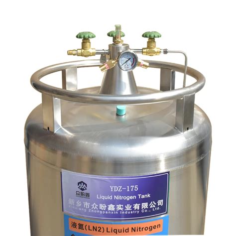 Self Pressurized Supplement Liquid Nitrogen Containers Liter Buy