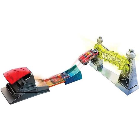 Hot Wheels Pista De Acrobacias Torre El Trica Mattel Casa Joka