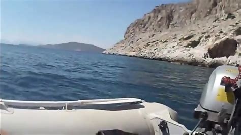 Fuck Hot Ass Girlfriend In Boat