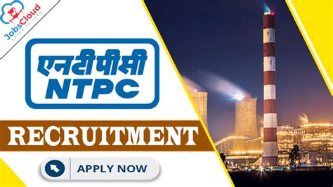 NTPC Recruitment 2023 Executive Posts Salary 90000 Apply Now