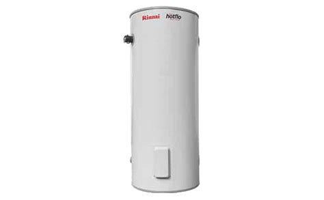 Rinnai Hotflo 315L 3 6kW Electric Hot Water Single Element Hot Water 2day