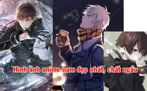 Top Nh Anime Nam P Nh T M I Nh T N M