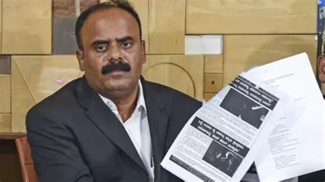 Karnataka Who Is Devaraje Gowda BJP Leader Arrested Amid Prajwal Revanna Sex Scandal Latest