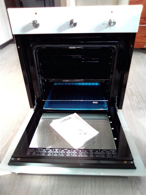 Обзор от покупателя на Электрический духовой шкаф Darina 1U BDE111 707 ...