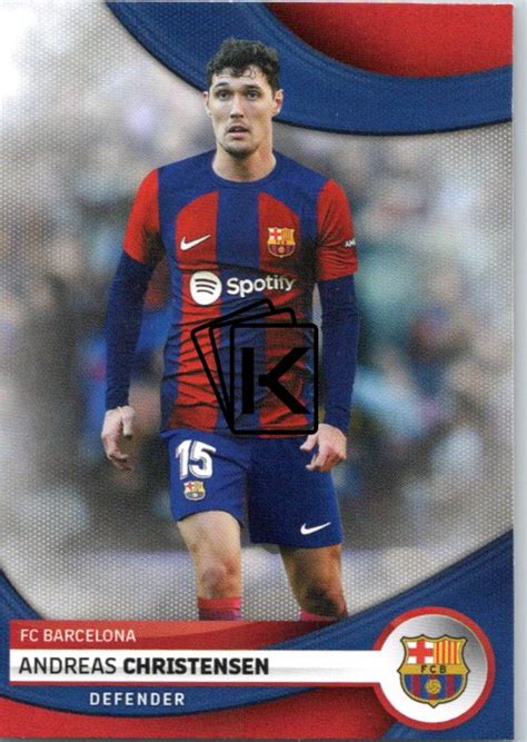 Topps Fc Barcelona Team Set Marc Casad Karti K Rna