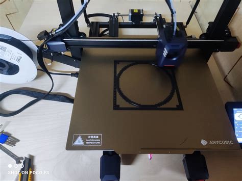 Самосборный 3D-принтер Anycubic Kobra 2 Max от markeloff52