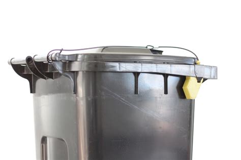 Bin Gravity Lock Binguard