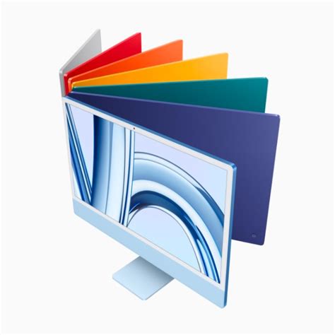 iMac 2023: net zo kleurrijk, veel sneller - iCreate