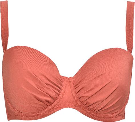 Bluepoint Strapless Bikini Top Tres Chic