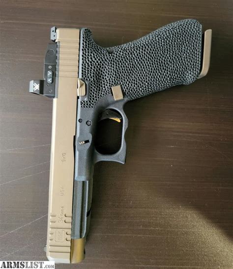 ARMSLIST For Sale Glock 34 Ported