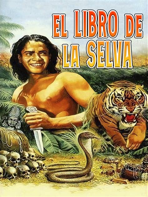 Prime Video El Libro De La Selva