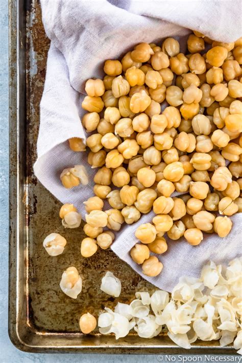 Honey Roasted Chickpea Snack Recipe No Spoon Necessary