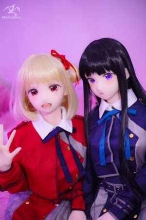 Cute Anime Manga Sex Doll Sierra 145cm Free Doll Same Clothes Zlovedoll