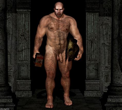 Rule 34 3d Bald Deity Erect Nipples Facial Hair Flaccid Greek