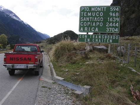 Patagonien Total Mit Dem Mietwagen Ikarus Tours