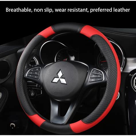 High Quality Model Mitsubishi Steering Wheel Cover Asx Triton