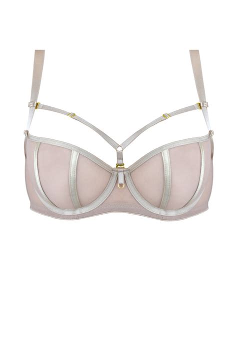 Naked Biustonosz Balkonetka Mediolano Be Owy Rafjolka Pl