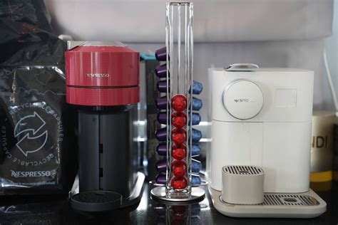 รีวิว Nespresso Vertuo Next เครื่องทำกาแฟแคปซูลใหม่แบบสับ Nespresso