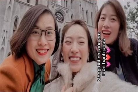 Hot girl thứ tiếng Khánh Vy hé lộ chị gái xinh giỏi Báo Tri thức Cuộc sống