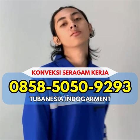 Konveksi Seragam Pabrik Berkualitas Di Tuban Jawa Timur Tribun Jualbeli