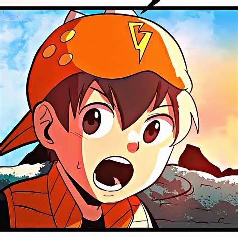 Boboiboy Boboiboy Galaxy Galaxy 2 Galaxy 1