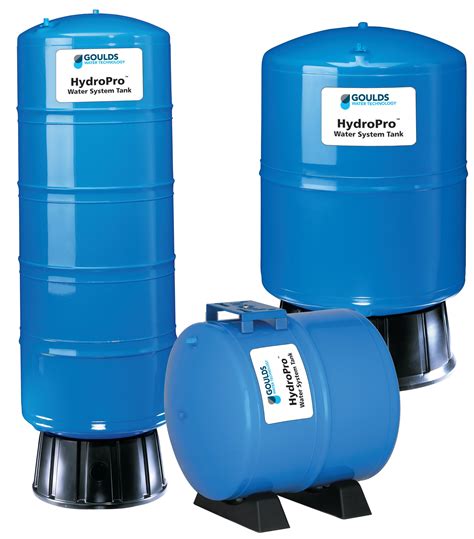 water storage tank pump system