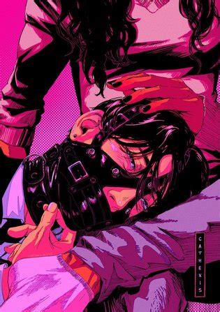 Artist Cathexis Art Luscious Hentai Manga Porn