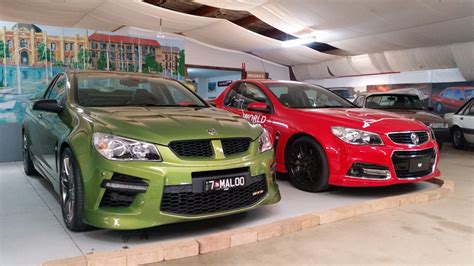 GALLERY: National Holden Motor Museum, Echuca, Victoria - Speedcafe.com