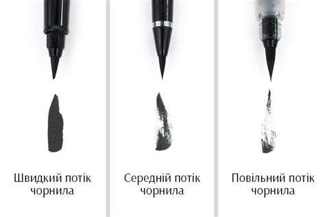 Як обрати якісний браш-пен? - Каліграфічний магазин школи «Арт і Я»