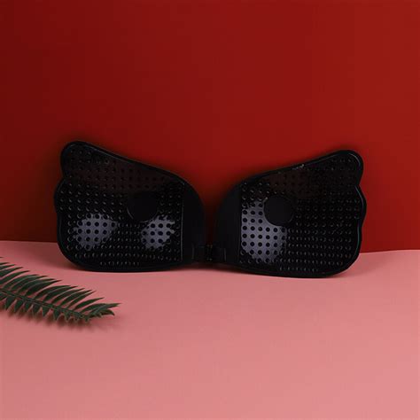 Breast Pasty Chest Paste Invisible Bra NuBra Nude Bra Lift Up Strapless Push Up EBay